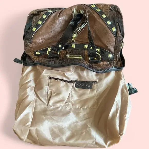 Y2K Coogi Australia Rear bag - Picture 4 of 8